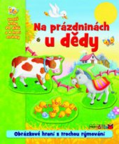 kniha Na prázdninách u dědy, Rebo 2010