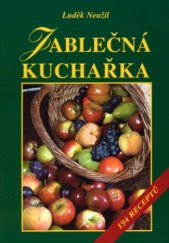 kniha Jablečná kuchařka 194 receptů, Vyšehrad 2004