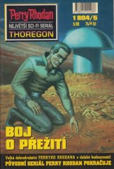 kniha Boj o přežití, Ivo Železný 1998