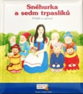 kniha Sněhurka a sedm trpaslíků příběh o závisti, Reader’s Digest 2009