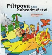 kniha Filipova nová dobrodružství, Advent-Orion 2008