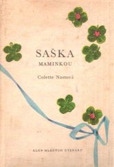 kniha Saška maminkou, SNDK 1966