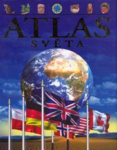 kniha Atlas světa, Slovart 2005
