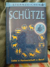 kniha Schuetze Liebe, VEMAG Verlags 2000