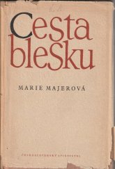 kniha Cesta blesku, Československý spisovatel 1954
