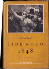 kniha Lidé roku 1848, Mladá fronta 1950