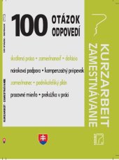 kniha Kurzarbeit • Zamestnávanie, Poradca 2021