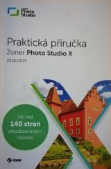 kniha Zoner Photo Studio Praktická příručka, Zoner software 2015