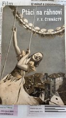 kniha Ptáci na ráhnoví, Stanislav Plzák 1941