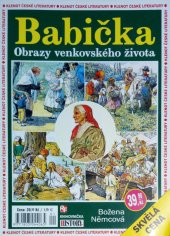 kniha Babička Obrazy venkovského života, RF HOBBY 2016