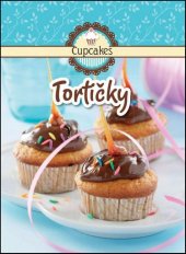 kniha Tortičky Cupcakes, Foni book 2016
