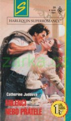 kniha Milenci nebo přátelé, Harlequin 1995