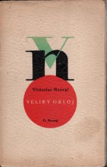 kniha Veliký orloj, Fr. Borový 1949