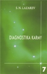 kniha Diagnostika karmy 7, Raduga 2011