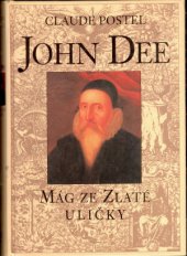 kniha John Dee mág ze Zlaté uličky, Nakladatelství Lidové noviny 1996