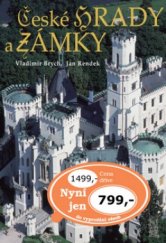 kniha České hrady, zámky a tvrze, Ottovo nakladatelství 2006