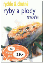 kniha Ryby a plody moře, Rebo 2008