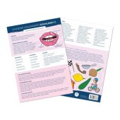 kniha Vyvození výslovnosti souhlásky C, V lavici 2021