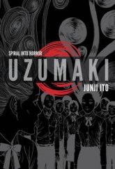 kniha Uzumaki (3-in-1 Deluxe Edition), Viz Media 2013