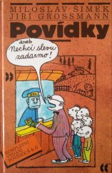 kniha Povídky, aneb, Nechci slevu zadarmo, Šulc & spol. 1997