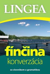 kniha Fínčina konverzácia so slovníkom a gramatikou, Lingea 2010