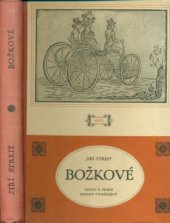 kniha Božkové životní osudy a práce Josefa Božka a jeho synů, Státní nakladatelství technické literatury 1953