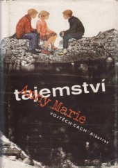 kniha Tajemství Anny Marie, Albatros 1981