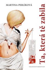 kniha Ta, která tě zabila, Ebenový slon 2018
