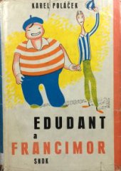kniha Edudant a Francimor, SNDK 1963