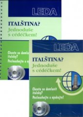 kniha Italština? Jednoduše s cédéčkem!, Leda 2005