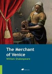 kniha The merchant of Venice, Tribun EU 2010