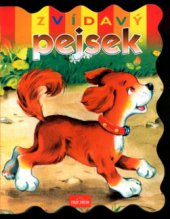 kniha Zvídavý pejsek, Filip Trend 2004