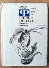 kniha Parabole Parabola, Tatran 1980