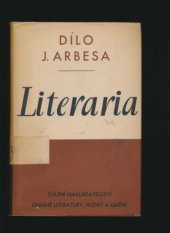 kniha Literaria, SNKLHU  1954