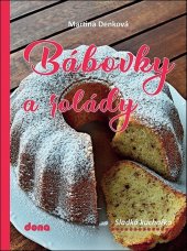 kniha Bábovky a rolády, Dona 2025