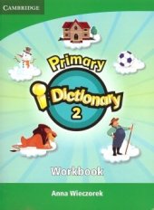 kniha Primary I-Dictionary (Starters) Workbook, Cambridge University Press 2010