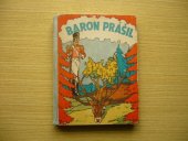 kniha Baron Prášil jeho veselé cesty a dobrodružství, Karel Hloušek 