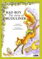 kniha Bad boy the story of Budulinek, Leda 1999
