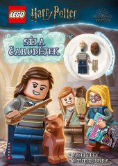 kniha LEGO® Harry Potter™ Síla čarodějek, CPress 2022