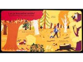 kniha Les Rozpohybovaná kniha, Svojtka 2021