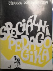 kniha Čítanka pro dyslektiky (nápravné čtení), Tobiáš 1994