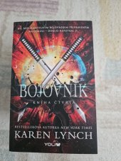 kniha Bojovník  Kniha čtvrtá, YOLI 2016