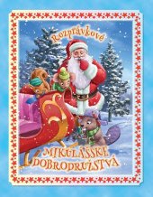 kniha Rozprávkové mikulášske dobrodružstvá, Foni book 2019