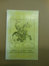 kniha Chán Geser, vládca desiatich svetových strán príbehy zo starého Tibetu, ako si ich rozprávali Mongoli, DharmaGaia 1994