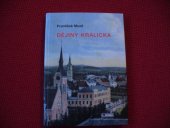 kniha Dějiny Králicka, A. Juránek 2000