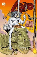 kniha Lobo Jízda smrti a další příběhy, Crew 2023