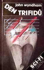 kniha Den trifidů, Odeon 1990