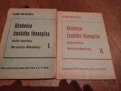 kniha Učebnice českého těsnopisu. Díl II., - Nauka o krácení větném, Knihovna českého těsnopisu 1929