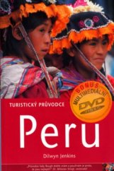 kniha Peru turistický průvodce, Jota 2004