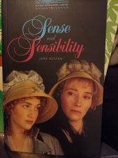 kniha Sense and sensibility, Oxford University Press 2002